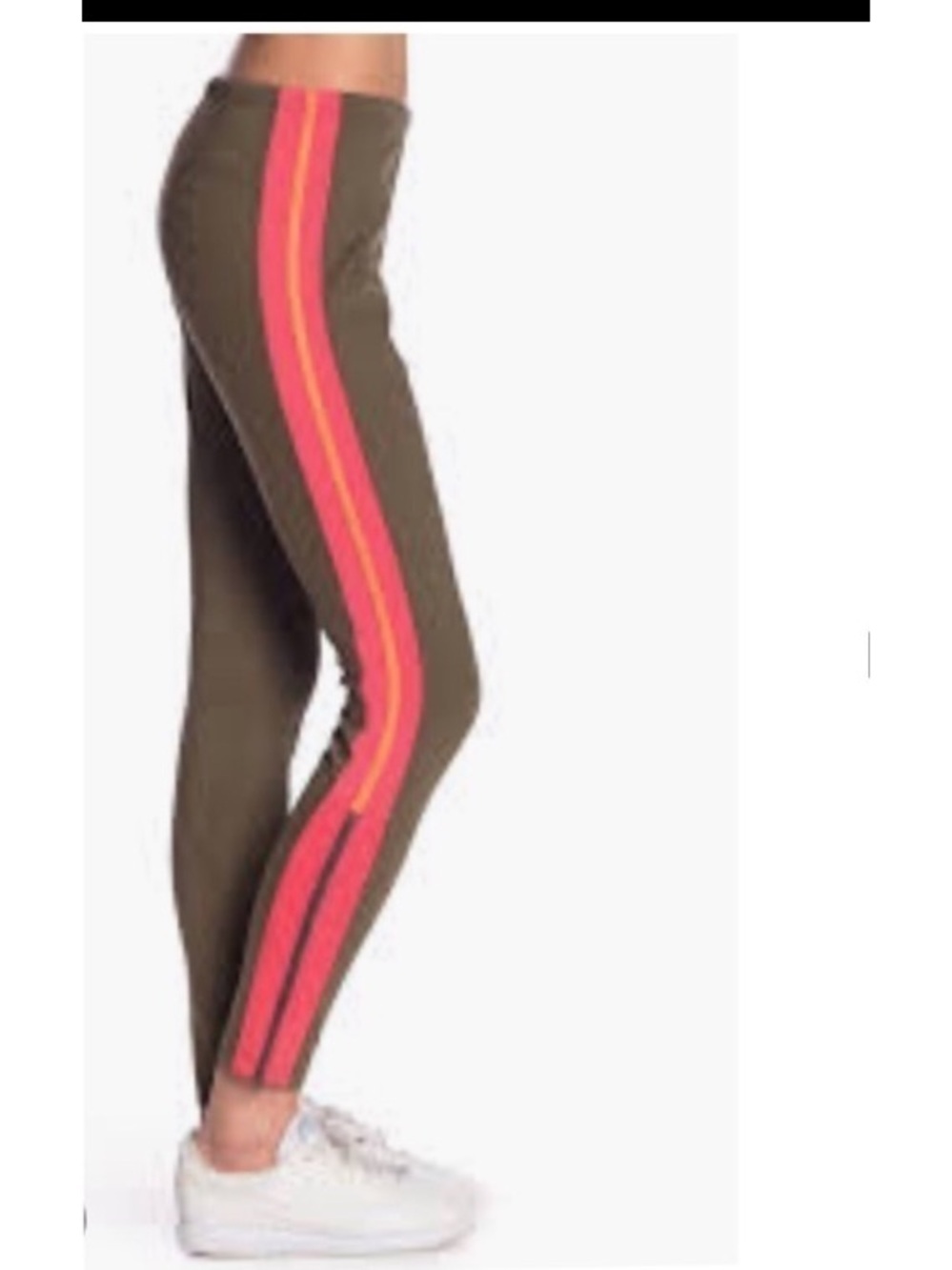 Free People Dale’s High Waist Track Legging NWT